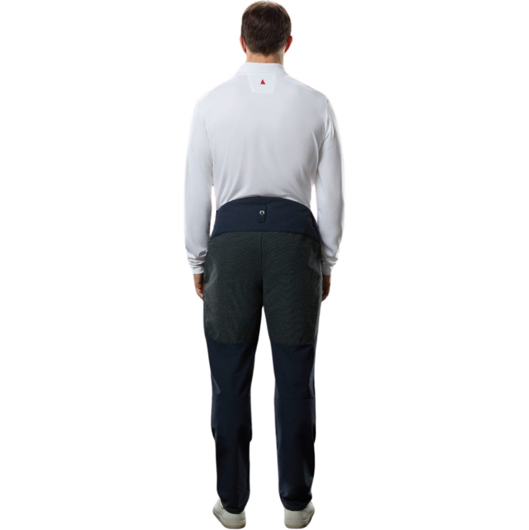 2026 Musto Da Uomo Evo Performance Stretch Trousers 82420 - True Navy